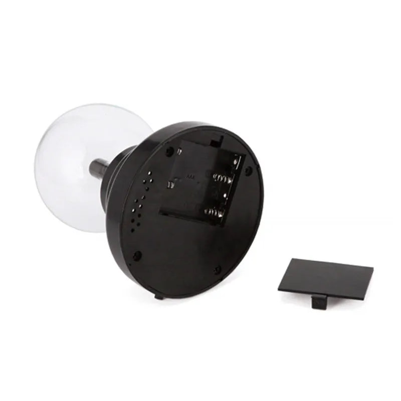 3/4/5/6 Inch Magic Plasma Ball Lamp LED Atmosphere Night Light Touch control Glass Plasma Light Bedroom Decor Kids Gifts
